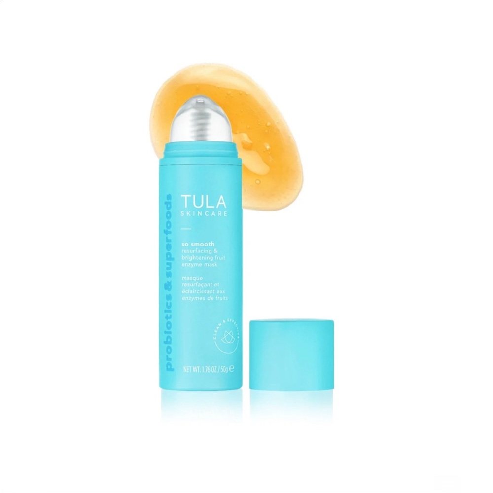 Tula Skincare: “So Smooth” Mask